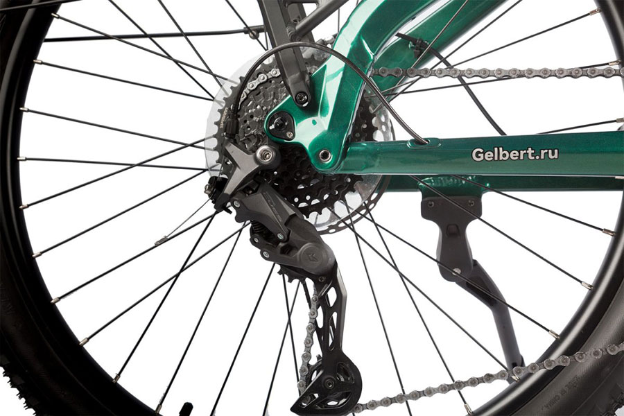 Электровелосипед Gelbert Sporto Alcor