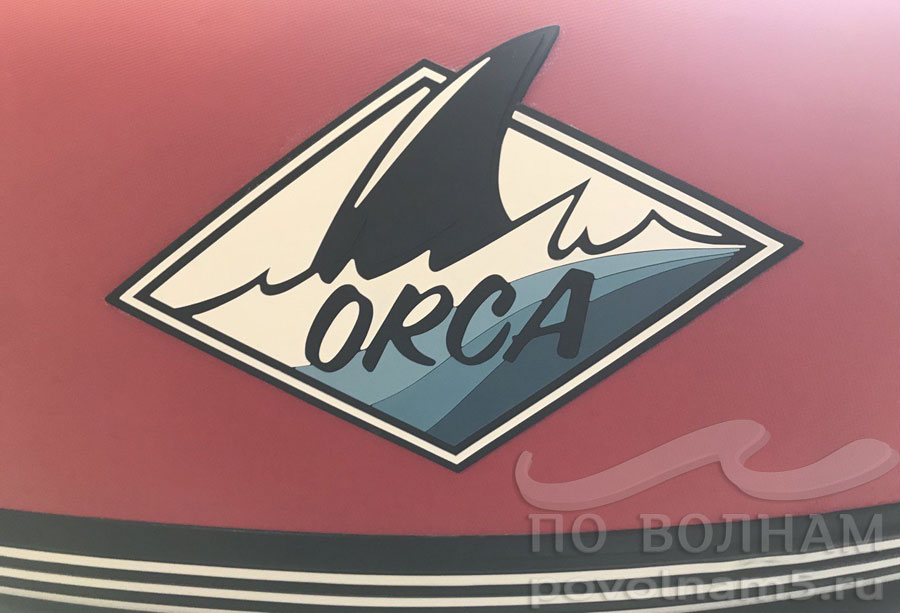 Лодка Orca 400 НД