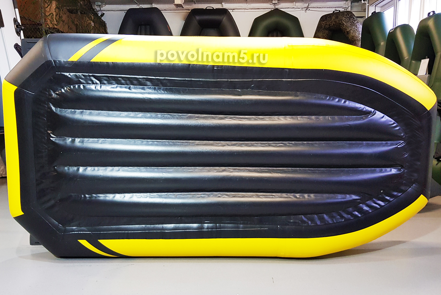 Лодка Gavial 260НД Sport