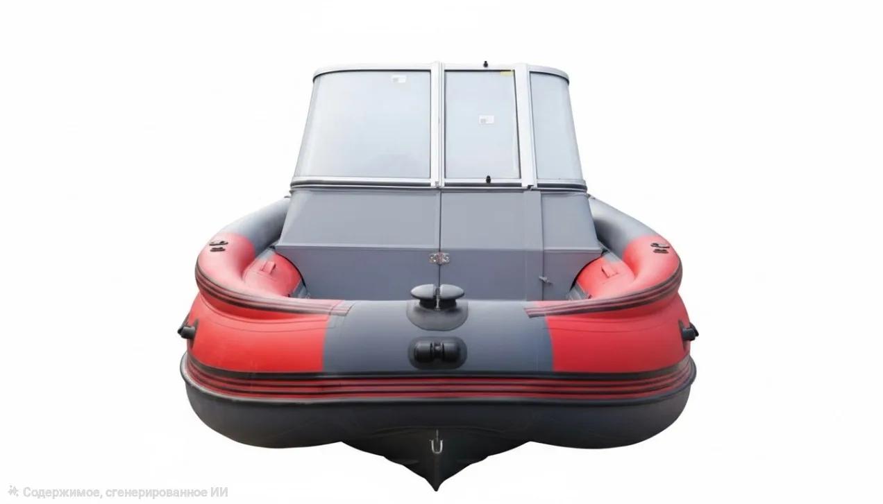 Лодка Риб Tornado 430 Fi MAX PRO