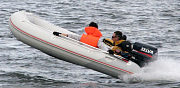 Лодка Badger Sport Line 370 AL