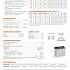 Тяговый аккумулятор Delta Marine Power UMB-C 12100